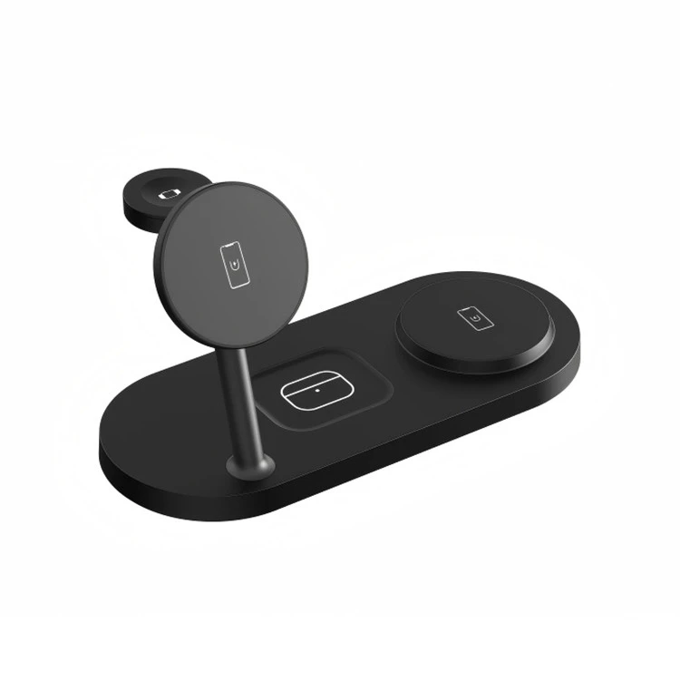Magsafe 4 in 1 wireless charging stand