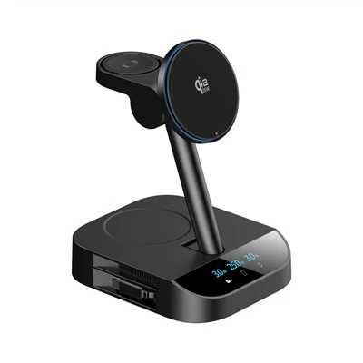 Different Types of Wireless Charging Continue to Expand, Meeting Diverse Need...