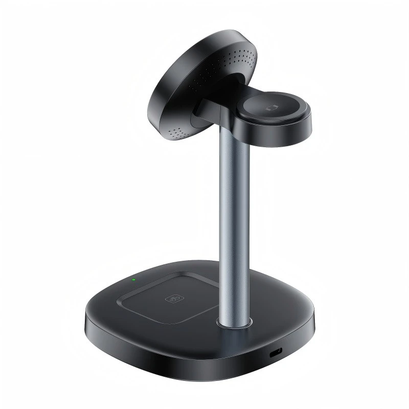 3 in 1 wireless charger for samsung and apple