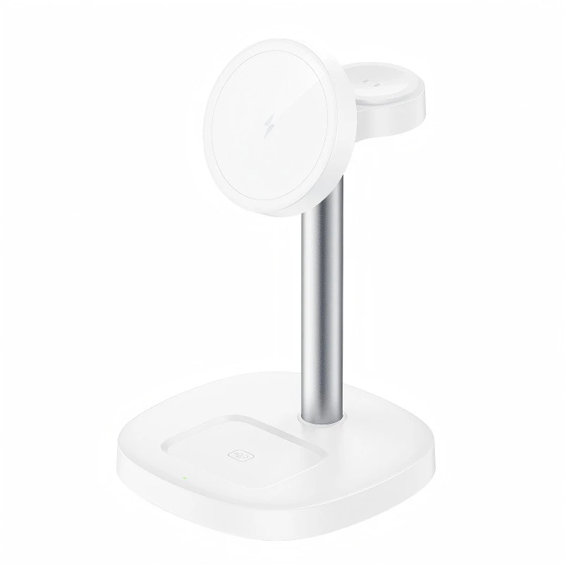 3 in 1 wireless charging station
