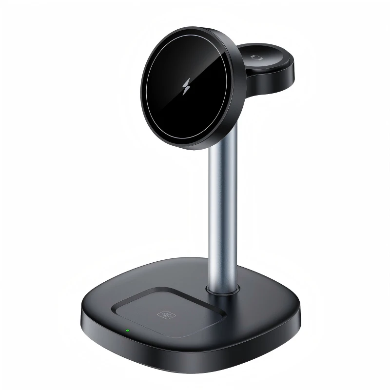 3 in 1 Wireless Charging Station Dock