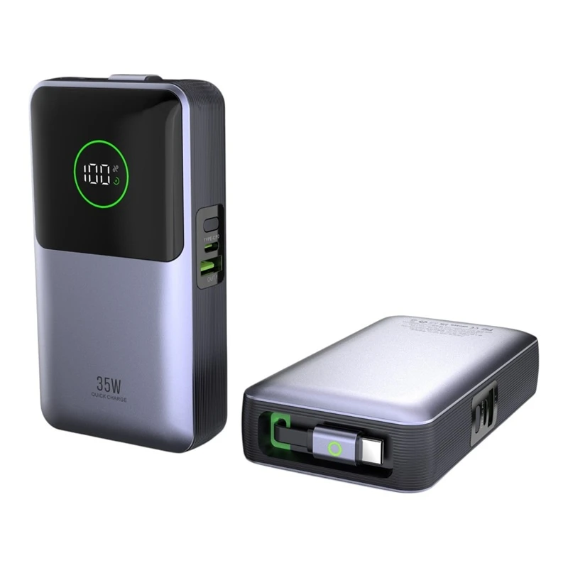 65W 20000mah Power Bank
