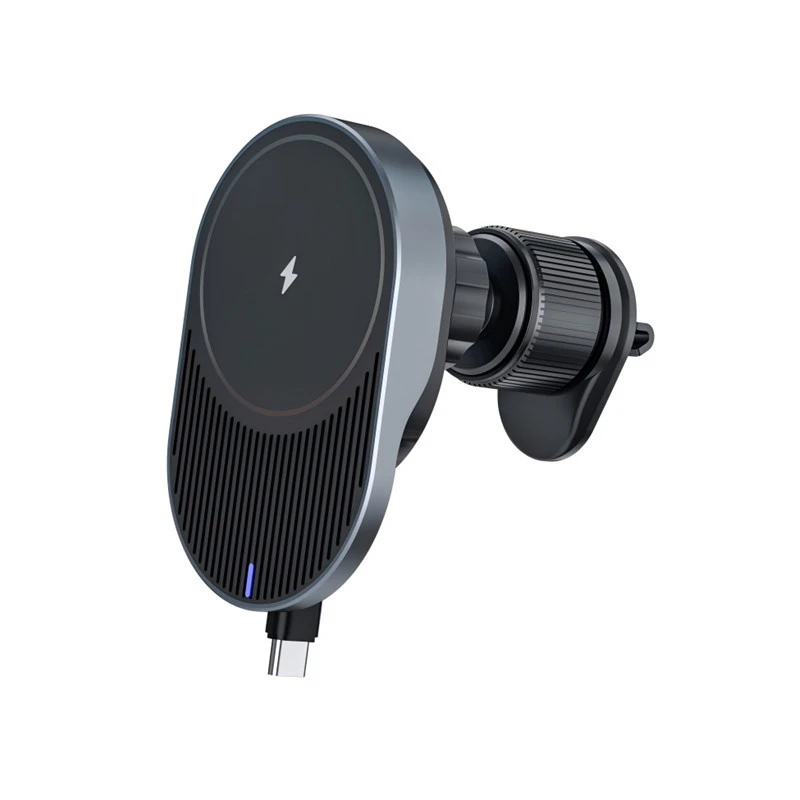 car vent phone holder wireless charger