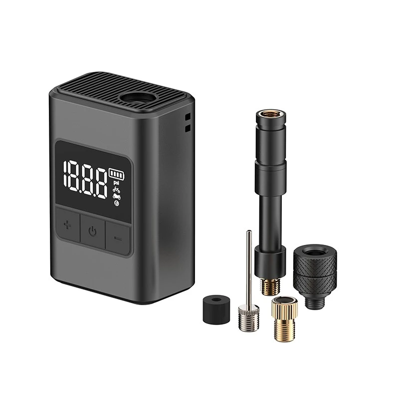 Cordless Tire Inflator Portable Air Compressor​ factory
