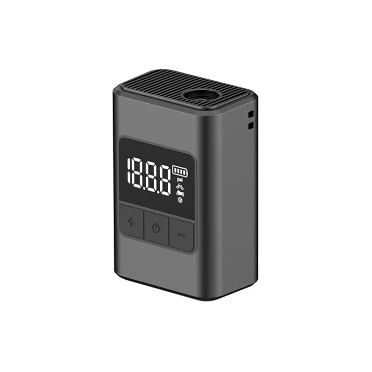 Cordless Tire Inflator Portable Air Compressor​