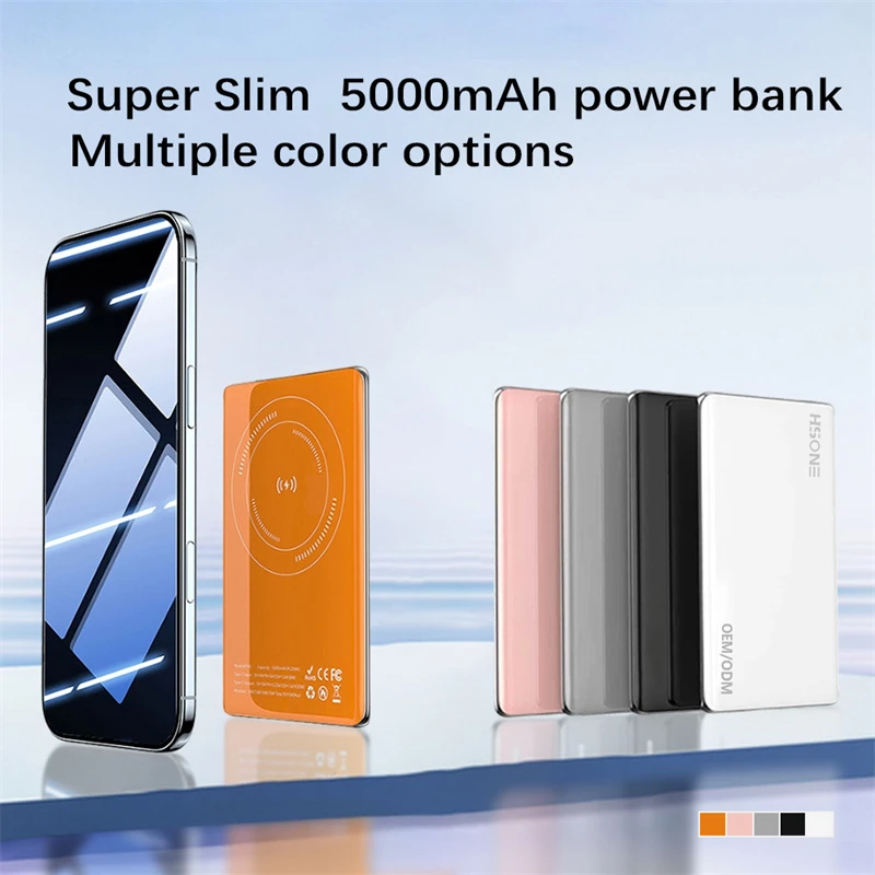 ultra slim power bank