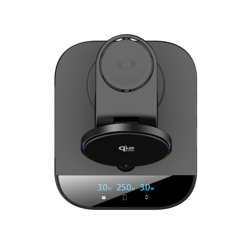 Multifunction Wireless Charger