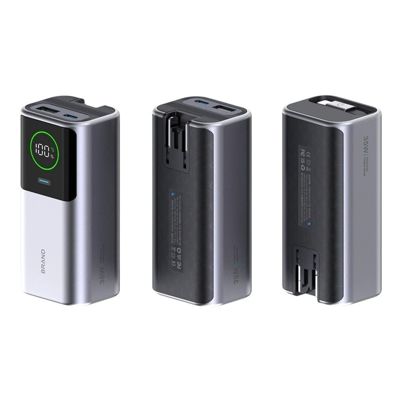 10000 mAh power bank