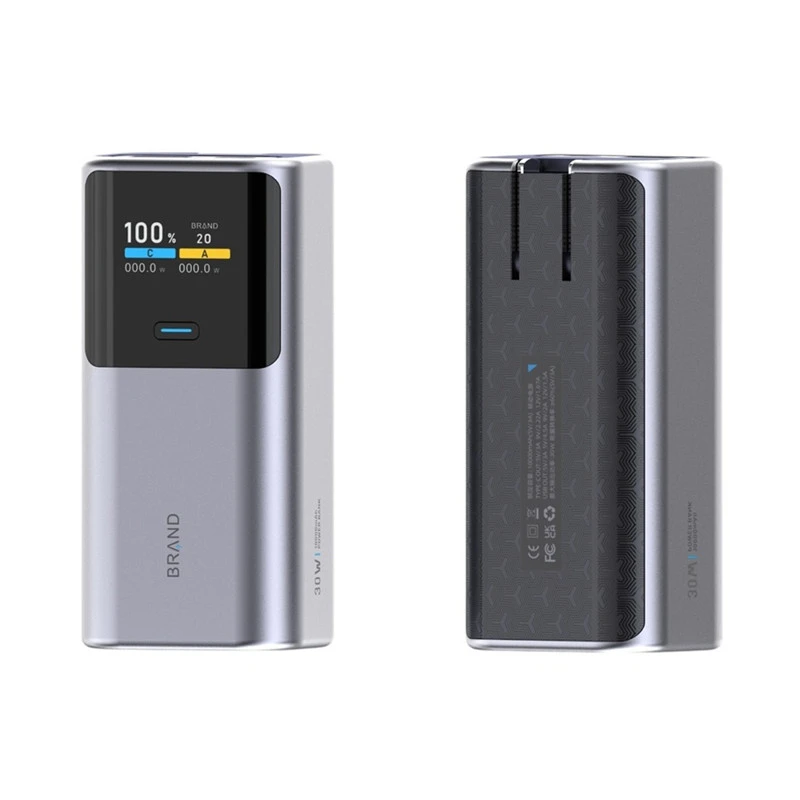 Plug in Power Bank