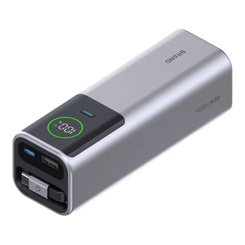 100w 20000mah power bank