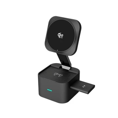 4 in 1 Foldable Wireless Charger