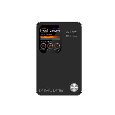 3 in 1 Magsafe Power Bank