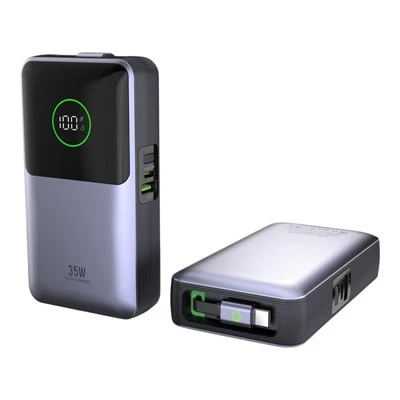 65W 20000mah Power Bank