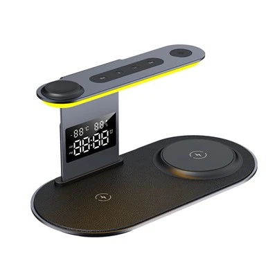 Wireless Charging Applications Continue to Expand, Bringing Smart Power Solut...