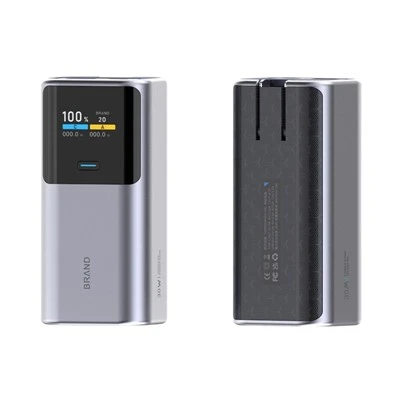 Plug in Power Bank