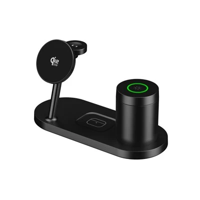 Wireless Charger with Light