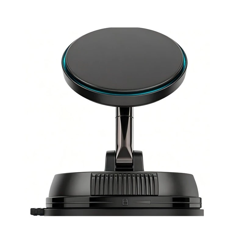wireless charger suction mount