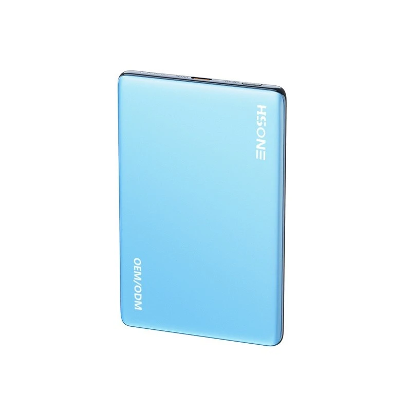 slim magnetic power bank