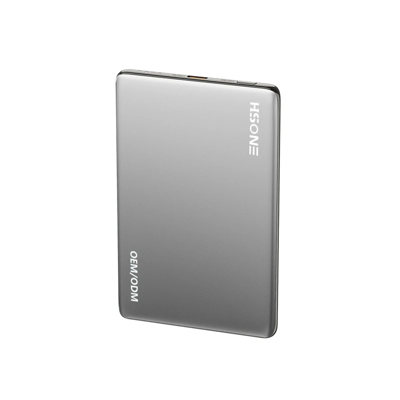 Thin Magnetic Power Bank