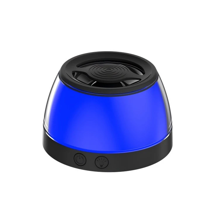 speaker and wireless charger