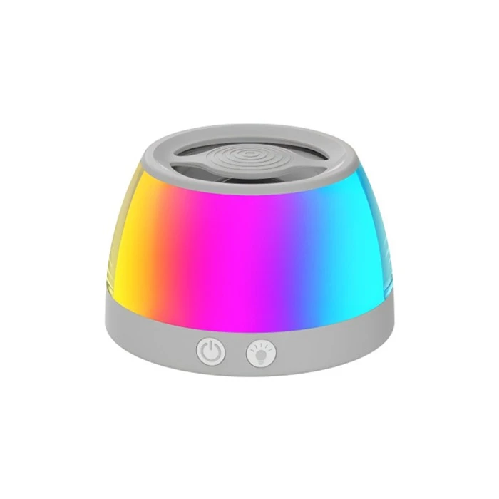bluetooth speaker with RGB light